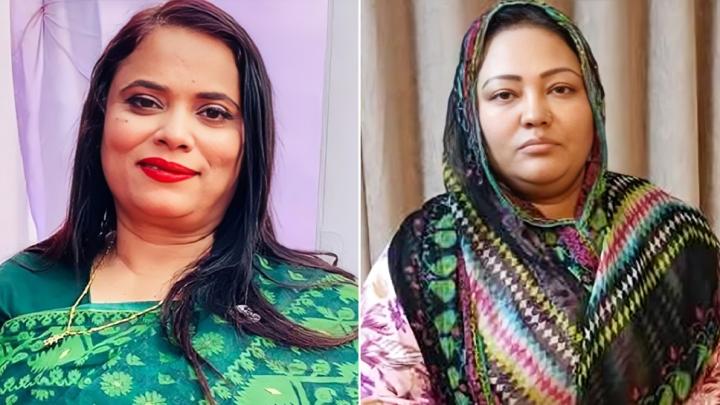 কাঠগড়ায় হাসিমুখে তুহিন, নিশ্চুপ ছিলেন মমতাজ